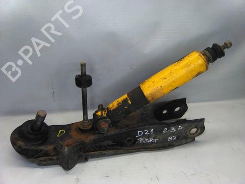 Used Right front suspension arm Right front suspension arm NISSAN PICK UP (D21) 2.3 D (69 hp) 19874616 19874616