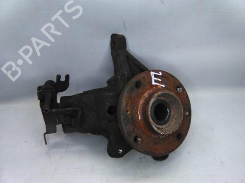 Used Left front steering knuckle Left front steering knuckle 19874630 19874630