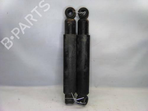 Used Right rear shock absorber Right rear shock absorber NISSAN PICK UP (D21) 2.3 D (69 hp) 19874620 19874620