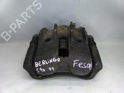Used Left front brake caliper Left front brake caliper 19874634 19874634