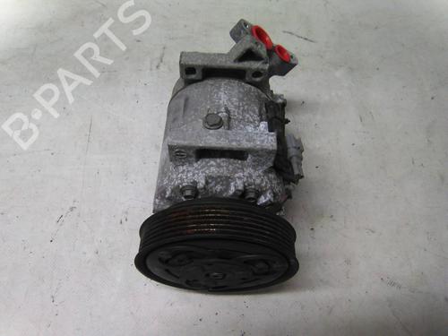 Used AC compressor AC compressor RENAULT CLIO IV (BH_) 1.5 dCi (BHM6) (84 hp) 19874654 19874654