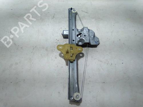 Used Front right window mechanism Front right window mechanism RENAULT CLIO IV (BH_) 1.5 dCi (BHM6) (84 hp) 19874667 19874667