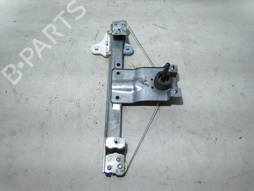 Used Rear right window mechanism Rear right window mechanism 19874670 19874670