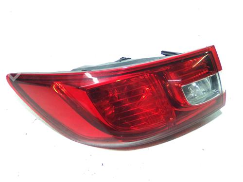Used Left taillight Left taillight RENAULT CLIO IV (BH_) 1.5 dCi (BHM6) (84 hp) 19874696 19874696