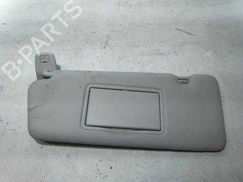 Used Left sun visor Left sun visor RENAULT CLIO IV (BH_) 1.5 dCi (BHM6) (84 hp) 19874707 19874707