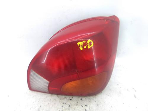 Used Right taillight Right taillight FORD FIESTA IV (JA_, JB_) 1.25 i 16V (75 hp) 19874785 19874785