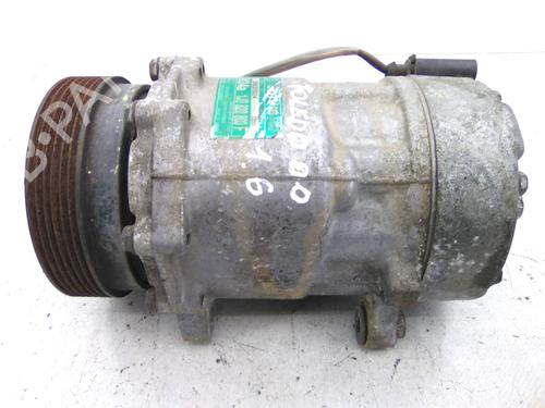 Used AC compressor AC compressor SEAT TOLEDO II (1M2) 1.6 (100 hp) 19874807 19874807