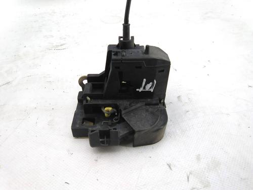 Used Front left lock Front left lock RENAULT MEGANE I Coach (DA0/1_) 1.4 16V (DA0D, DA1H, DA0W, DA10) (95 hp) 19874846 19874846