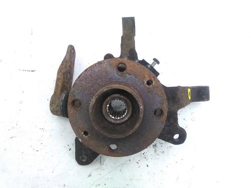 Used Right front steering knuckle Right front steering knuckle RENAULT MEGANE I Coach (DA0/1_) 1.4 16V (DA0D, DA1H, DA0W, DA10) (95 hp) 19874864 19874864