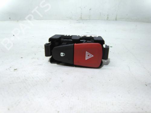 Used Warning switch Warning switch RENAULT MEGANE III Coupe (DZ0/1_) 1.5 dCi (DZ09, DZ0D, DZ1F, DZ1G, DZ14, DZ29) (110 hp) 19874888 19874888