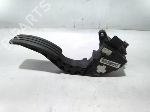 Used Pedal Pedal RENAULT MEGANE III Coupe (DZ0/1_) 1.5 dCi (DZ09, DZ0D, DZ1F, DZ1G, DZ14, DZ29) (110 hp) 19874895 19874895