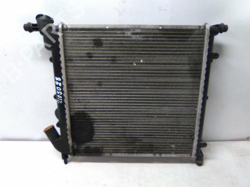 Used Water radiator Water radiator RENAULT 19 II (B/C53_) 1.2 (54 hp) 19874961 19874961