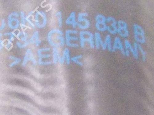 Intercooler pipe AUDI A6 C4 (4A2) | BP36229414M127 - Image 3