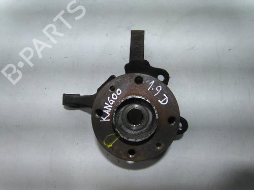Used Right front steering knuckle Right front steering knuckle RENAULT KANGOO (KC0/1_) D 55 1.9 (KC0D) (54 hp) 19874972 19874972