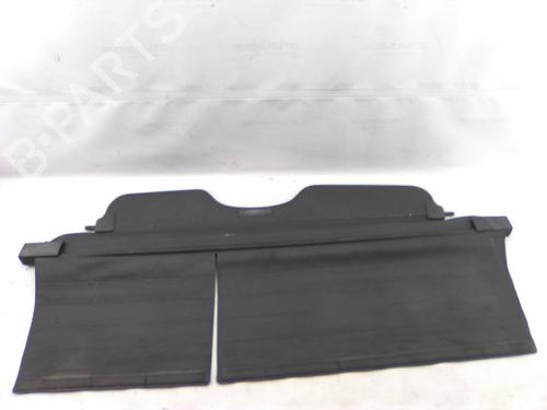 Used Rear parcel shelf Rear parcel shelf MITSUBISHI SPACE STAR MPV (DG_A) 1.3 16V (DG1A) (86 hp) 19874982 19874982