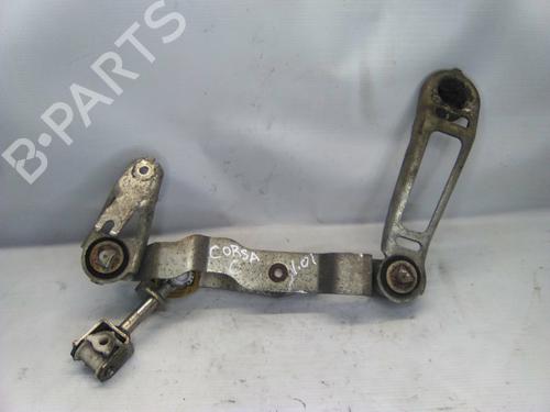 Used Gear lever Gear lever OPEL CORSA C (X01) 1.0 (F08, F68) (58 hp) 19875033 19875033
