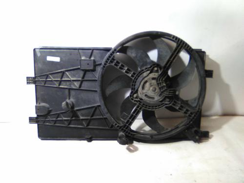 Used Radiator fan Radiator fan FIAT FIORINO MPV (225_) 1.3 JTD Multijet (225BXB1A, 225BXB11) (75 hp) 36229462 36229462