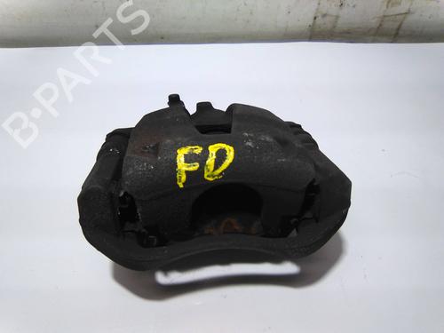 Used Right front brake caliper Right front brake caliper FIAT FIORINO MPV (225_) 1.3 JTD Multijet (225BXB1A, 225BXB11) (75 hp) 36229473 36229473
