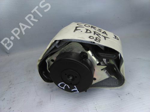 Used Front right seatbelt Front right seatbelt OPEL CORSA D (S07) 1.2 (L08, L68) (80 hp) 19875060 19875060
