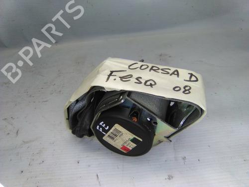 Used Front left seatbelt Front left seatbelt OPEL CORSA D (S07) 1.2 (L08, L68) (80 hp) 19875061 19875061