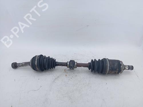 Used Left front driveshaft Left front driveshaft RENAULT MEGANE II Estate (KM0/1_) [2003-2012] 36229477 36229477