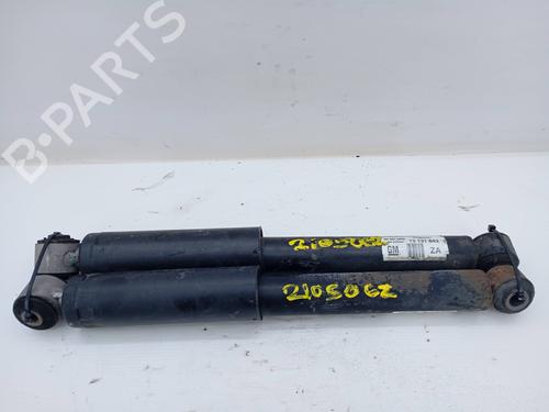 Used Right rear shock absorber Right rear shock absorber 28800158 28800158