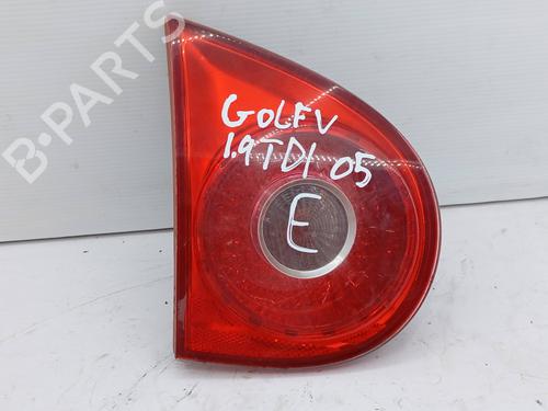 Used Left tailgate light Left tailgate light VW GOLF V (1K1) 1.9 TDI (105 hp) 19875171 19875171