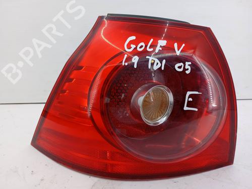 Used Left taillight Left taillight VW GOLF V (1K1) 1.9 TDI (105 hp) 19875172 19875172