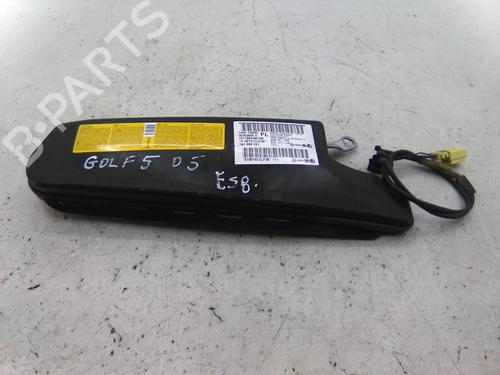 Used Left seat airbag Left seat airbag 19875173 19875173
