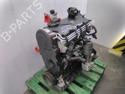 Engine VW GOLF V (1K1) 1.9 TDI | BP19875198M1 - Image 2