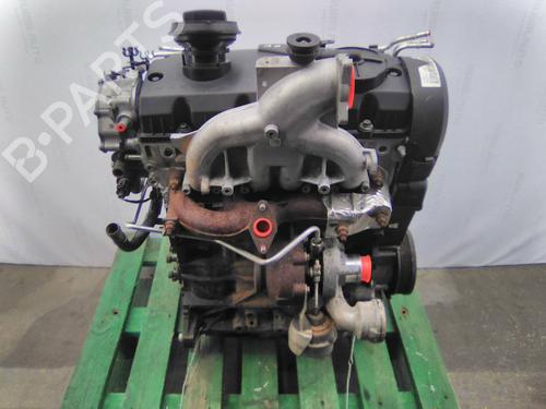 Engine VW GOLF V (1K1) 1.9 TDI | BP19875198M1 - Image 4