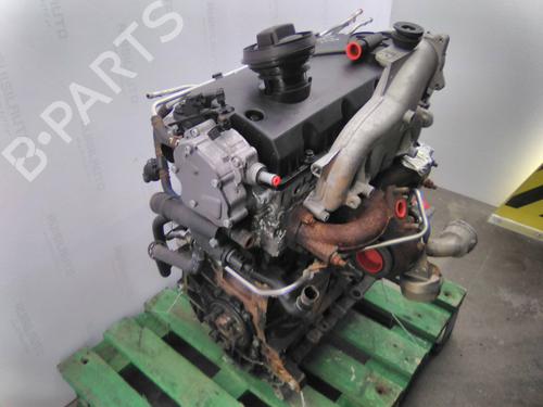 Engine VW GOLF V (1K1) 1.9 TDI | BP19875198M1 - Image 5