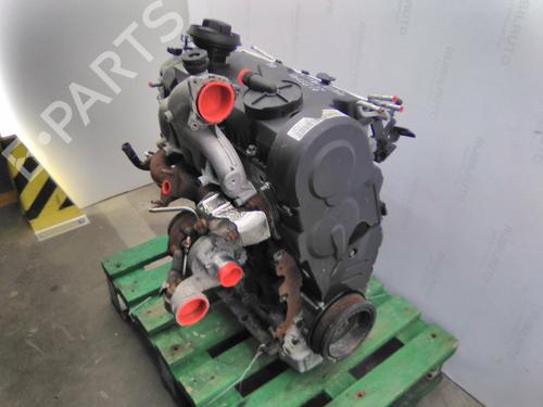Engine VW GOLF V (1K1) 1.9 TDI | BP19875198M1 - Image 6