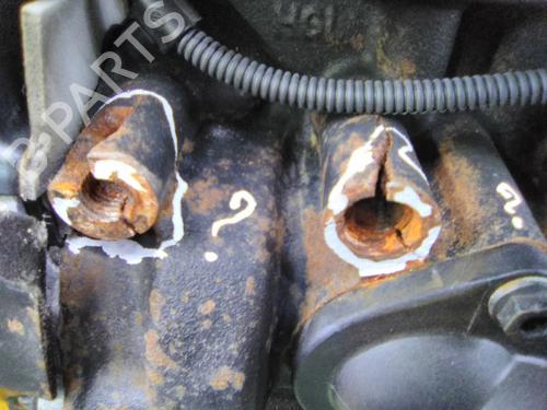 Engine VW GOLF V (1K1) 1.9 TDI | BP19875198M1 - Image 7