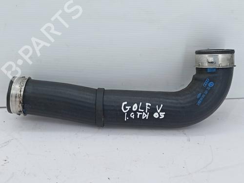Used Intercooler pipe Intercooler pipe VW GOLF V (1K1) 1.9 TDI (105 hp) 19875219 19875219