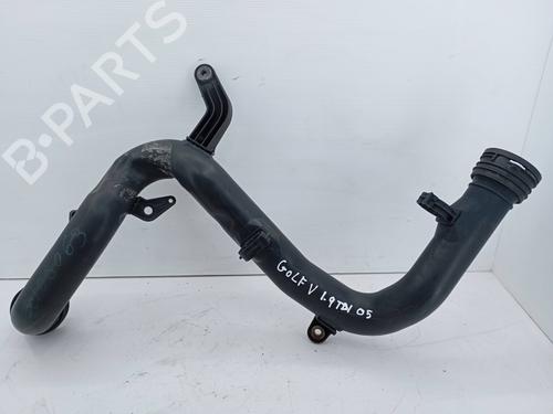 Used Intercooler pipe Intercooler pipe VW GOLF V (1K1) 1.9 TDI (105 hp) 19875220 19875220