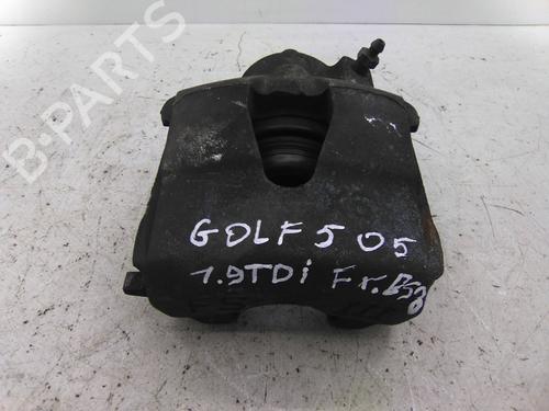 Used Left front brake caliper Left front brake caliper VW GOLF V (1K1) 1.9 TDI (105 hp) 19875254 19875254