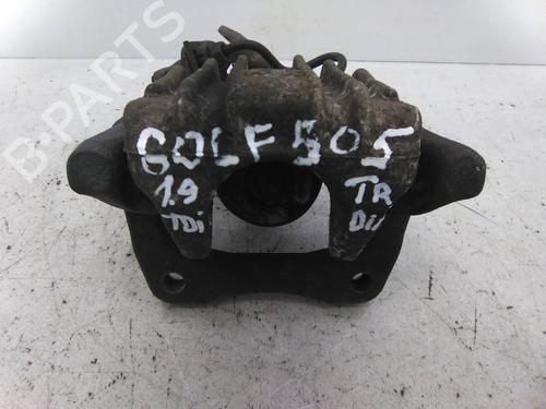 Used Right rear brake caliper Right rear brake caliper VW GOLF V (1K1) 1.9 TDI (105 hp) 19875255 19875255