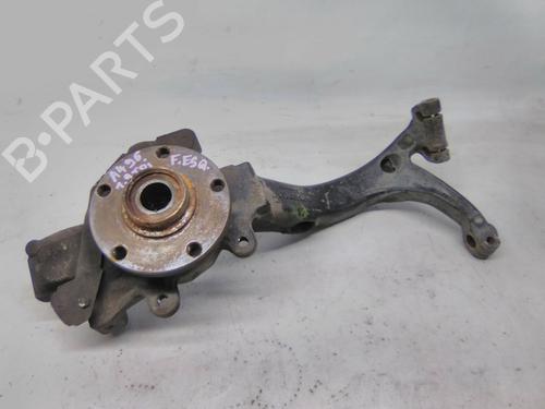 Used Left front steering knuckle Left front steering knuckle AUDI A4 B5 (8D2) 1.9 TDI (75 hp) 19875318 19875318