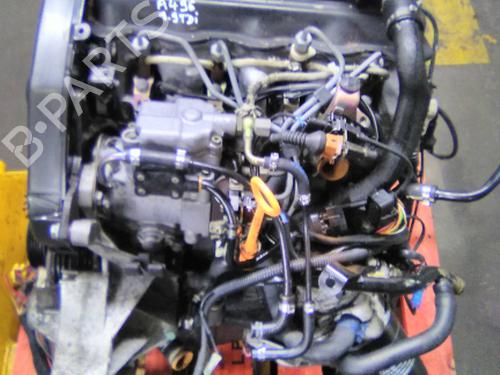 Used Engine Engine AUDI A4 B5 (8D2) 1.9 TDI (75 hp) 19875309 19875309