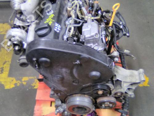 Engine AUDI A4 B5 (8D2) 1.9 TDI | BP19875309M1 - Image 2
