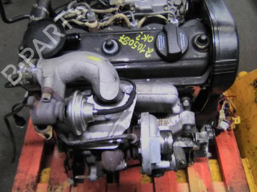 Engine AUDI A4 B5 (8D2) 1.9 TDI | BP19875309M1 - Image 4