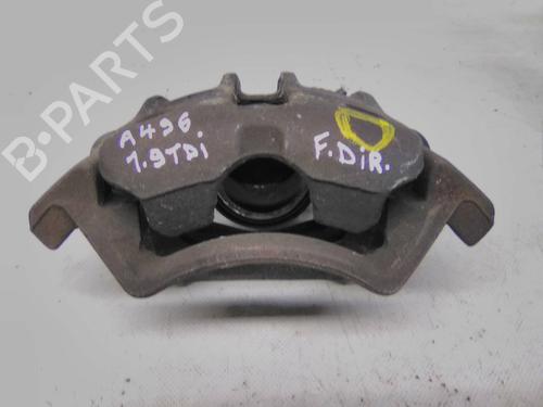 Used Right front brake caliper Right front brake caliper AUDI A4 B5 (8D2) 1.9 TDI (75 hp) 19875324 19875324