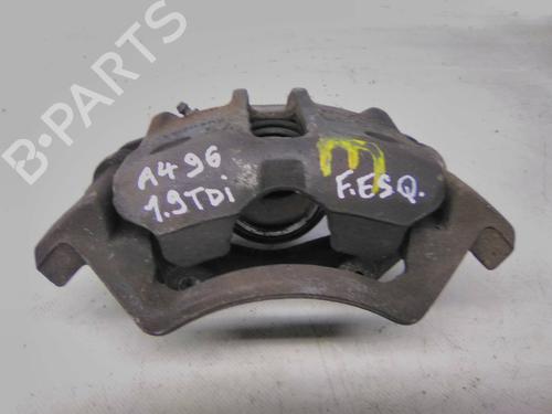 Used Left front brake caliper Left front brake caliper AUDI A4 B5 (8D2) 1.9 TDI (75 hp) 19875325 19875325