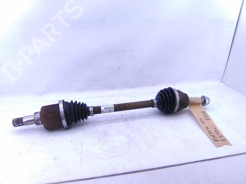 Used Left front driveshaft Left front driveshaft FORD FIESTA VI (CB1, CCN) 1.5 TDCi (75 hp) 19875330 19875330