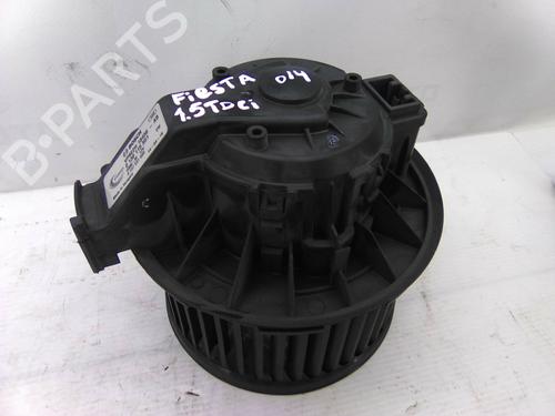 Used Heater blower motor Heater blower motor FORD FIESTA VI (CB1, CCN) 1.5 TDCi (75 hp) 19875343 19875343