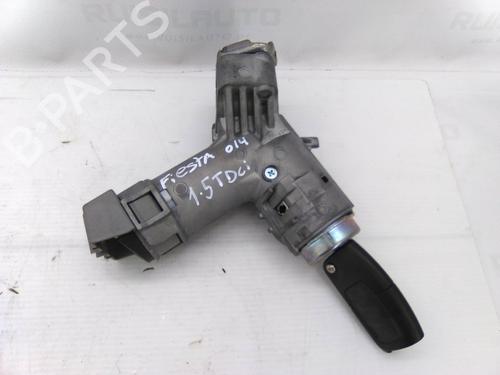 Used Ignition barrel Ignition barrel FORD FIESTA VI (CB1, CCN) 1.5 TDCi (75 hp) 19875348 19875348
