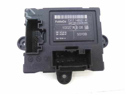 Used Electronic module Electronic module FORD FIESTA VI (CB1, CCN) 1.5 TDCi (75 hp) 19875379 19875379