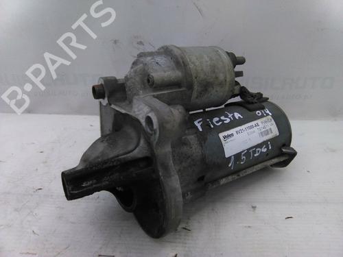 Used Starter Starter FORD FIESTA VI (CB1, CCN) 1.5 TDCi (75 hp) 19875410 19875410