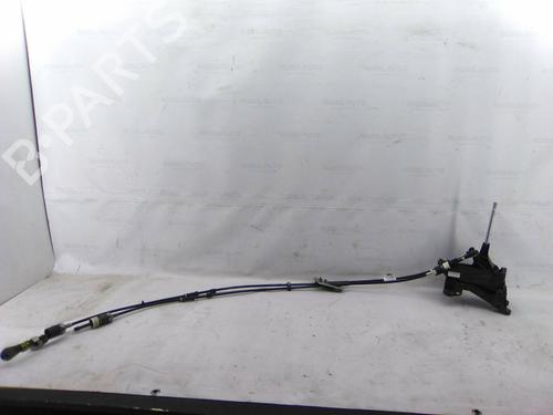 Selector da caixa Selector da caixa FORD FIESTA VI (CB1, CCN) 1.5 TDCi (75 hp) 19875412 19875412